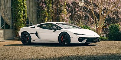 Temerario, la petite Lamborghini qui joue dans la cour des grandes