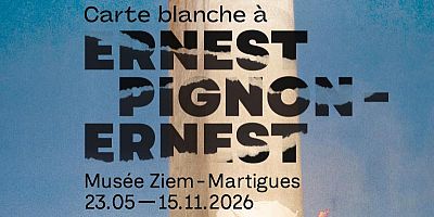 Martigues : les œuvres préparatoires d’Ernest Pignon-Ernest exposées au musée Ziem