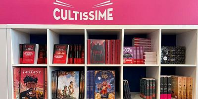''Cultissime'', le festival international des œuvres cultes