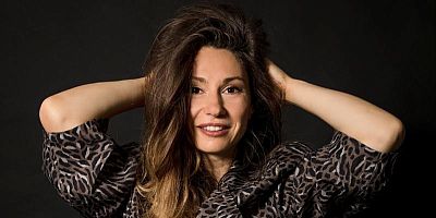 La percussionniste bulgare allie marimba et quatuor à cordes sur son nouvel album inspiré du voyage.