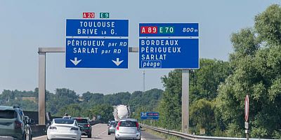 Travaux sur l'A20 près de Brive : des bretelles fermées jusqu'au 6 novembre