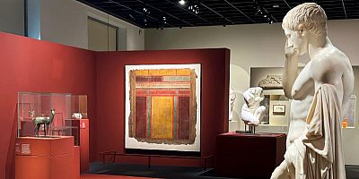 Nîmes : le musée de la Romanité expose l’art romain avec des œuvres du Louvre