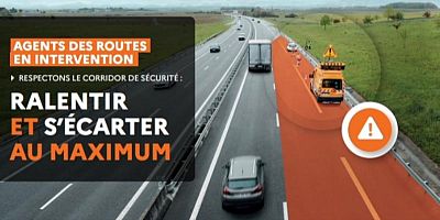 Sécurité Routière : un cri d’alerte pour protéger les agents des routes