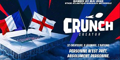 Vous venez voir Diego et Dusautoir au Crunch Creator ? Quels accès au Stade Atlantique samedi 23 mai