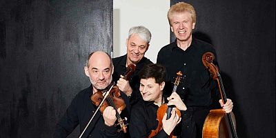 Le Quatuor Talich la joue Gipsy