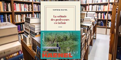 "La solitude des professeurs est infinie" de Yannick Haenel