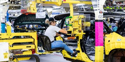 Toyota va produire un tout nouveau SUV électrique dans son usine de l'Indiana