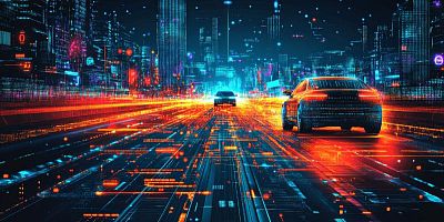 CES 2026 : recharge ultra-rapide, IA embarquée et robotaxis… mais en France, patience