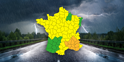 Orages dans les Bouches-du-Rhône, rentrée annulée ce lundi : ce qu'il faut savoir