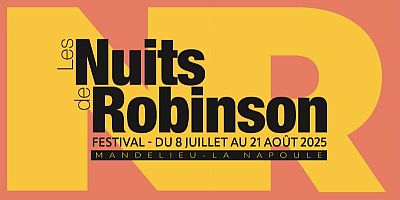 Mandelieu : ''Les Nuits de Robinson'' pour un été tout en spectacle