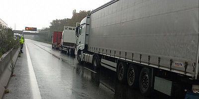 A46 coupée près de Lyon après un accident de poids lourds : fortes perturbations ce jeudi