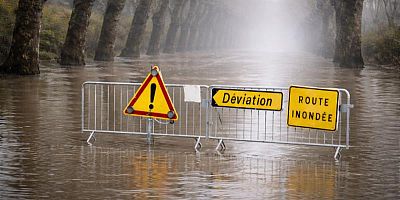Crue de la Garonne : sorties La Réole et Valence d’Agen interdites aux poids lourds sur l'A62