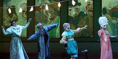 ''Trajectoires'', le festival à suivre des Alpes-Maritimes