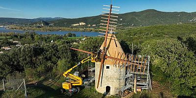 Remettons en service le plus vieux moulin de la région Rhône-Alpes