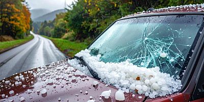 Notre assurance auto nous couvre-t-elle pour les dégâts liés à la grêle ?