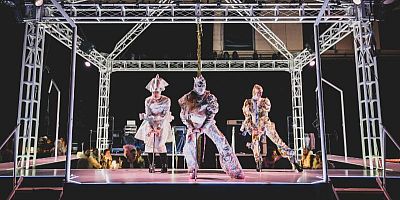 Mimos à Périgueux : les arts du geste investissent parcs et salles de spectacle