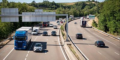 1082 km de bouchons ce vendredi 10 juillet : 3h entre Lyon et Orange sur A7 et de nombreux accidents