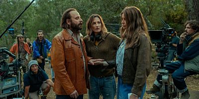 La série culte "Dix pour cent" revient avec un film événement sur Netflix