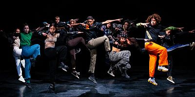 La compagnie Mazelfreten fait partie de la programmation de 