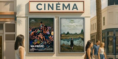 Au cinéma le 7 janvier : "Ma frère" et "Les échos du passé"