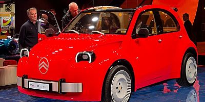 Mondial de l’Auto 2026 : Citroën réinvente la 2CV pour l’ère électrique