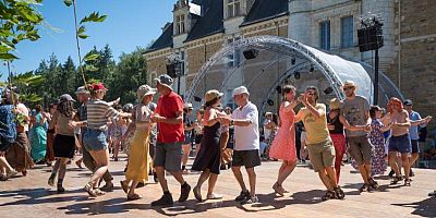 "Le Son Continu" : le rendez-vous des passionnés de musique au cœur du Berry