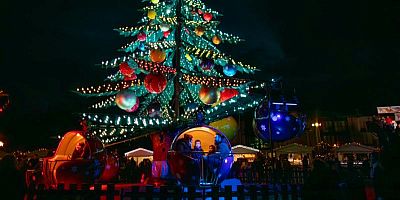 Animations inédites pour le marché de Noël de Châtelaillon-Plage