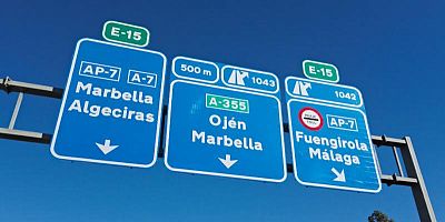 Frontière franco‑espagnole : une nouvelle numérotation des sorties sur l’AP‑7 dès La Jonquera