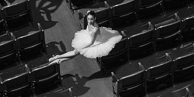 Danse contemporaine à l'Opéra de Nice