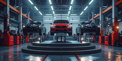 Service après-vente auto : les marques françaises dominent, Volkswagen recule