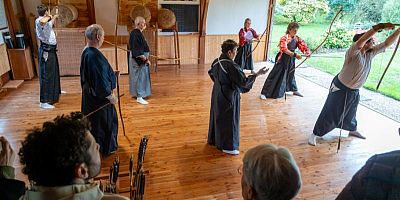 Le parc oriental de Maulévrier célèbre les arts du Japon