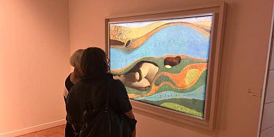 Max Ernst et la Loire au cœur d'une exposition à Chaumont-sur-Loire