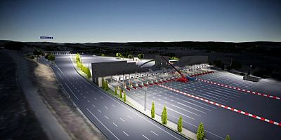 Nuit de samedi 22 à dimanche 23 novembre : A7 fermée pour rénover le péage de Lançon