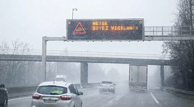 Froid et neige : une semaine hivernale s’installe sur la France dès le 18 novembre