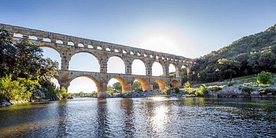 L'aqueduc romain propose plusieurs animations inédites.