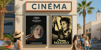 Au cinéma cet été : L'inconnue et Cinema Paradiso