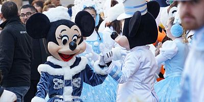 Var : Disney s'invite dans les ruelles de Fréjus