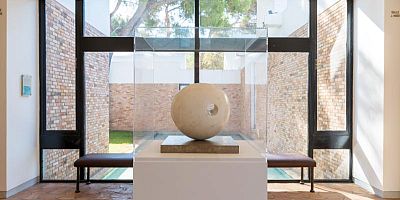 Vence : Fascinante Barbara Hepworth à la Fondation Maeght
