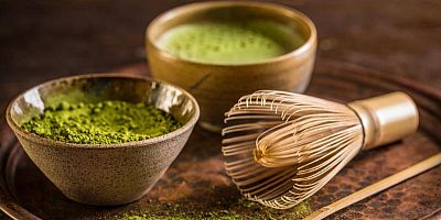 Thé matcha : alerte sur des teneurs élevées en aluminium