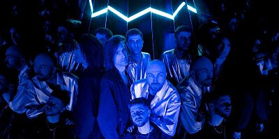 Le Festival K-LIVE mêle électro et street art à Sète