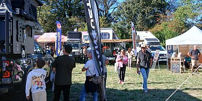Montélimar : le salon du véhicule d’aventure ouvre les portes de la van life et des grands voyages