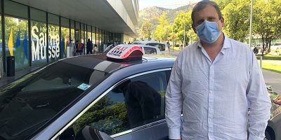 Sur l'A8 avec Guillaume, taxi médicalisé - Partie 3