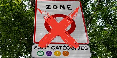 Suppression des ZFE : ce qui change concrètement pour les automobilistes