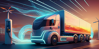 Poids lourds électriques : vers une recharge des véhicules plus rapide