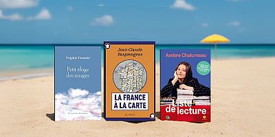 Trois livres qui dressent trois éloges enthousiastes