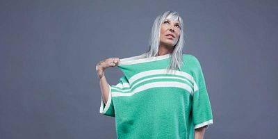 Avec ''Volatil'', Zazie explore l’instabilité de notre époque