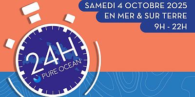 Les 24H Pure Ocean : on met les voiles pour la planète à Marseille