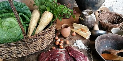 Saveurs gauloises : une exposition à Gergovie sur l’art culinaire arverne