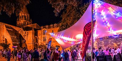 Le Festival de Saintes programmé par Ophélie Gaillard à vivre avec le 107.7