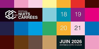 Les iconiques Nuits Carrées d'Antibes fêtent leur 20 ans